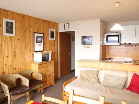 Appartement 2 pièces 6 pers. 250m des pistes - Auris en Oisans - Photo 6