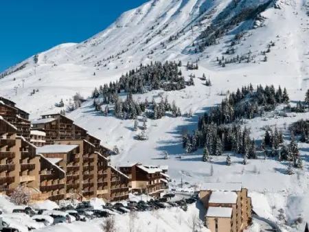 Appartement 2 pièces 6 pers. 250m des pistes - Auris en Oisans - Photo 10