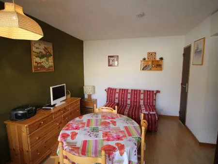 Studio cabine coquet 3 couchages au pied des pistes d'Auris en Oisans - Photo 2