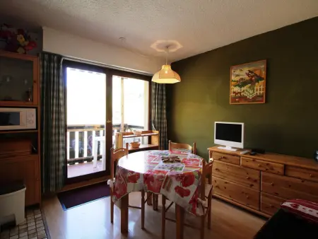 Studio cabine coquet 3 couchages au pied des pistes d'Auris en Oisans - Photo 3