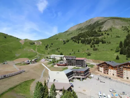 Studio cabine coquet 3 couchages au pied des pistes d'Auris en Oisans - Photo 8