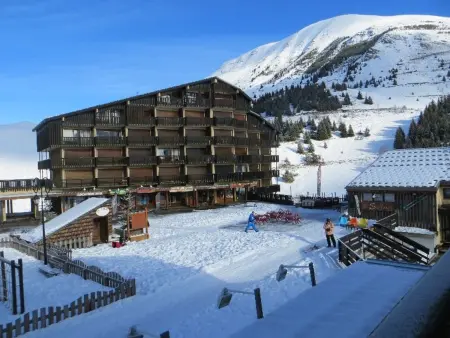 Studio cabine coquet 3 couchages au pied des pistes d'Auris en Oisans - Photo 10
