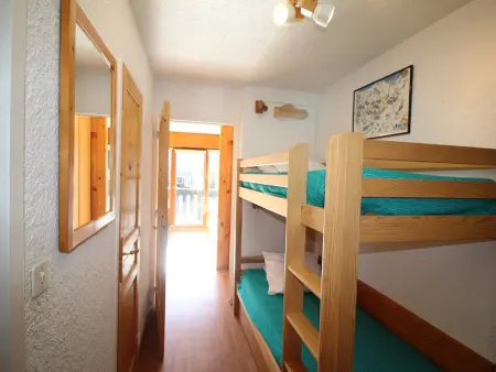 Appartement confortable ski au pied avec balcon - 6 pers, 2 pièces - Photo 7