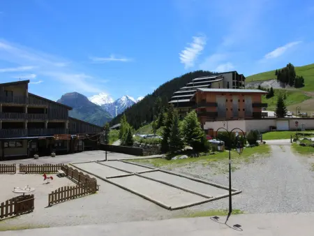 Appartement confortable ski au pied avec balcon - 6 pers, 2 pièces - Photo 9