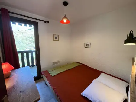 Appartement confort 3 pièces cabine skis aux pieds, balcon, 6 personnes - Auris en Oisans - Photo 5