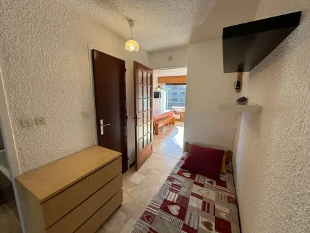 Appartement confort 3 pièces cabine skis aux pieds, balcon, 6 personnes - Auris en Oisans - Photo 6