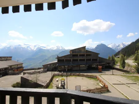Appartement confort 3 pièces cabine skis aux pieds, balcon, 6 personnes - Auris en Oisans - Photo 9