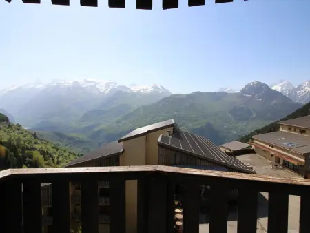 Studio cabine 4 couchages, au pied des pistes, Auris en Oisans - Photo 1