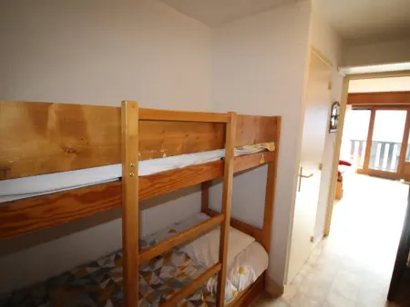 Studio cabine 4 couchages, au pied des pistes, Auris en Oisans - Photo 7
