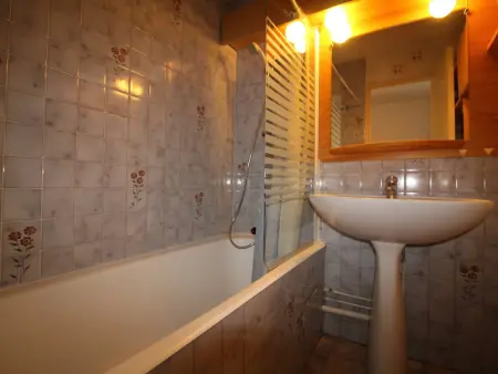 Studio cabine 4 couchages, au pied des pistes, Auris en Oisans - Photo 8