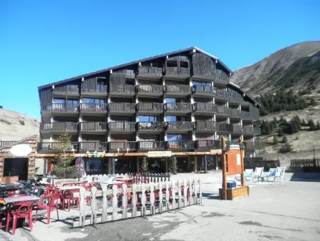 Studio cabine 4 couchages, au pied des pistes, Auris en Oisans - Photo 16