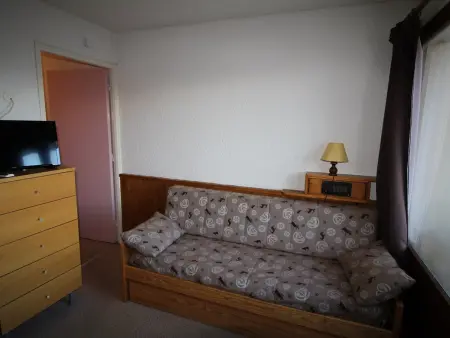 Studio cosy 2 pers à 300m des pistes avec balcon et parking – Auris en Oisans - Photo 2