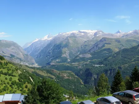 Studio cosy 2 pers à 300m des pistes avec balcon et parking – Auris en Oisans - Photo 3
