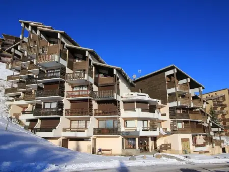 Studio cosy 2 pers à 300m des pistes avec balcon et parking – Auris en Oisans - Photo 5