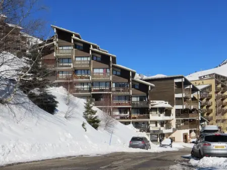 Studio cosy 2 pers à 300m des pistes avec balcon et parking – Auris en Oisans - Photo 7