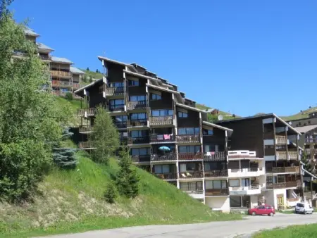 Studio cosy 2 pers à 300m des pistes avec balcon et parking – Auris en Oisans - Photo 8
