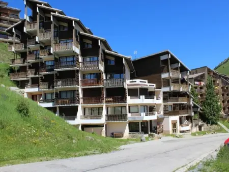 Studio cosy 2 pers à 300m des pistes avec balcon et parking – Auris en Oisans - Photo 9