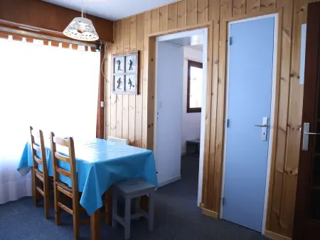 Appartement 2 pièces cabine, 6 couchages au pied des pistes - Auris en Oisans - Photo 2