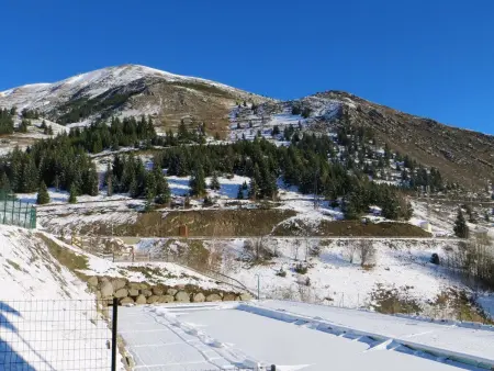 Appartement 2 pièces, 300m des pistes, parking, animaux admis - Auris en Oisans - Photo 1