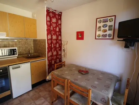 Appartement 2 pièces, 300m des pistes, parking, animaux admis - Auris en Oisans - Photo 2