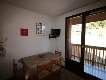 Appartement 2 pièces, 300m des pistes, parking, animaux admis - Auris en Oisans - Photo 3