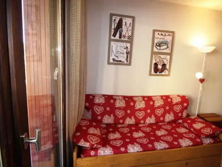 Appartement 2 pièces, 300m des pistes, parking, animaux admis - Auris en Oisans - Photo 4