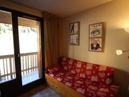Appartement 2 pièces, 300m des pistes, parking, animaux admis - Auris en Oisans - Photo 5
