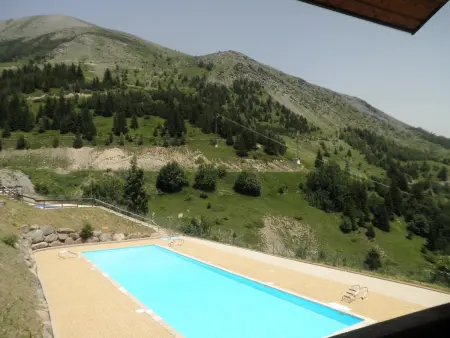 Appartement 2 pièces, 300m des pistes, parking, animaux admis - Auris en Oisans - Photo 7
