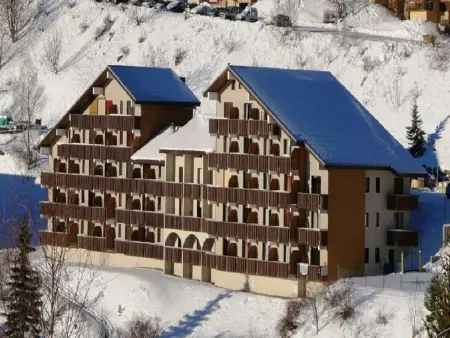 Appartement 2 pièces, 300m des pistes, parking, animaux admis - Auris en Oisans - Photo 8