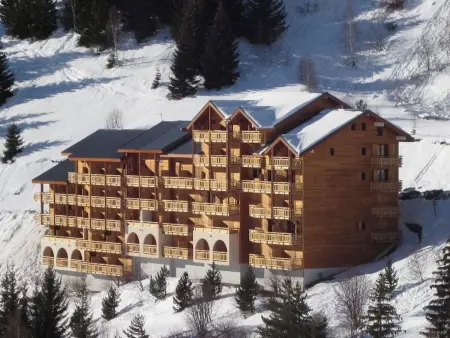 Studio mezzanine cabine - 5 pers, à 400m des pistes avec parking, animaux admis - Photo 14