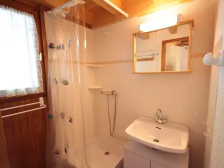 Les Saisies - Appartement 3 pièces mezzanine, 8 pers, plein sud, tout équipé - Photo 1