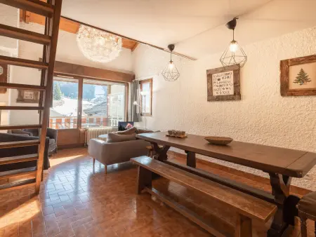 3* au cœur du village, skis aux pieds, spacieux 8 pers. - Photo 3
