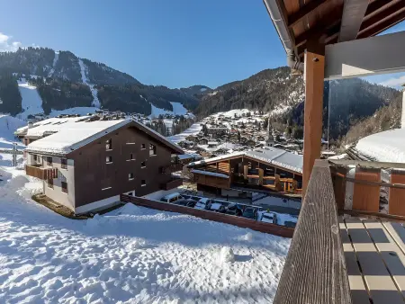 3* au cœur du village, skis aux pieds, spacieux 8 pers. - Photo 5