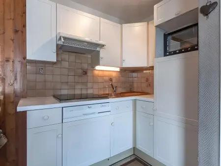 Appartement 3*** calme avec animaux admis et parking, proche pistes à La Clusaz - Photo 4