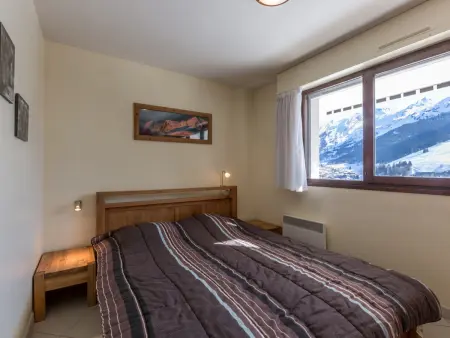 Appartement 3*** calme avec animaux admis et parking, proche pistes à La Clusaz - Photo 5