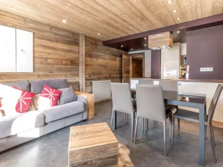 Appartement 4★, 5 pers, ski au pied, proche centre - Photo 3