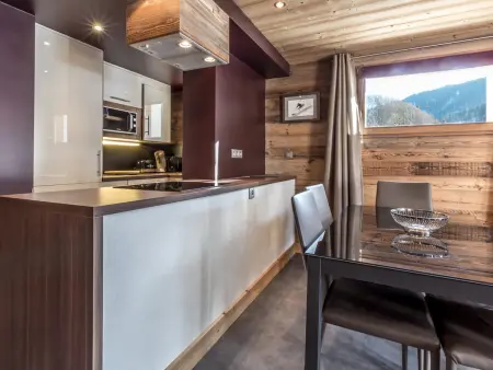 Appartement 4★, 5 pers, ski au pied, proche centre - Photo 4