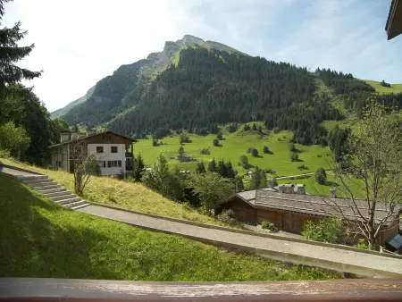 Accès direct pistes La Clusaz, 3 pièces, animaux acceptés - Photo 2