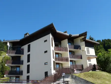 Accès direct pistes La Clusaz, 3 pièces, animaux acceptés - Photo 11