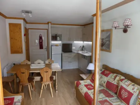 Appartement 3 pièces pour 6 personnes avec balcon et parking - Photo 1