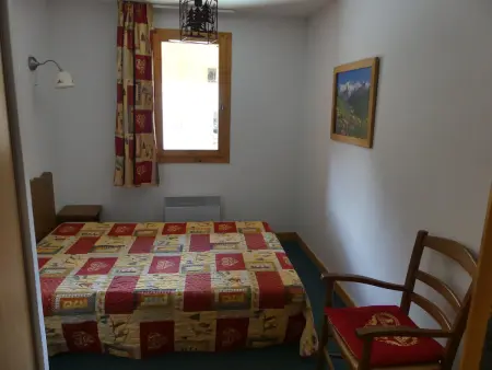 Appartement 3 pièces pour 6 personnes avec balcon et parking - Photo 3