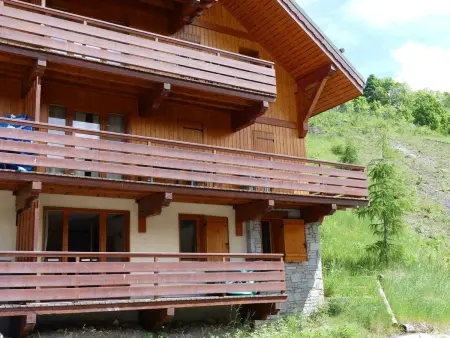Appartement 3 pièces pour 6 personnes avec balcon et parking - Photo 7