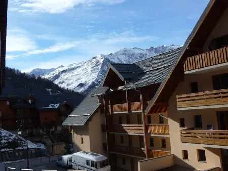 Appartement 3 pièces pour 6 personnes avec balcon et parking - Photo 8