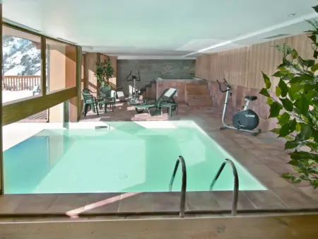 Appartement 3 pièces pour 6 personnes avec balcon et parking - Photo 9
