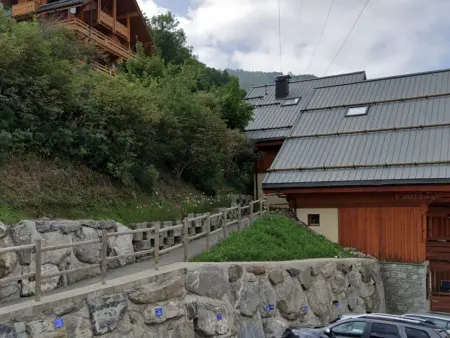 Appartement 3 pièces pour 6 personnes avec balcon et parking - Photo 12