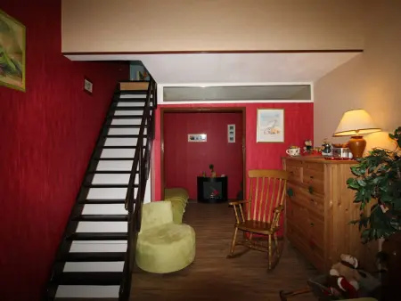 Triplex confort à 400m des pistes, 3 niveaux, 2 chambres, casier à skis, parking gratuit, Auris en Oisans - Photo 5