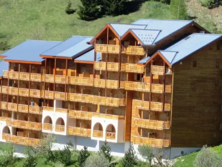 Triplex confort à 400m des pistes, 3 niveaux, 2 chambres, casier à skis, parking gratuit, Auris en Oisans - Photo 12