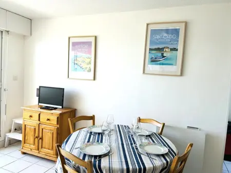 Appartement 3 pièces à Guidel pour 6 pers. avec terrasse et garage - Photo 4