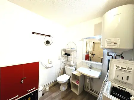 Appartement 2 pièces, 4 pers., à 150 m de la plage - Accessible PMR, Wi-Fi, parking, jardinet clos - Photo 5