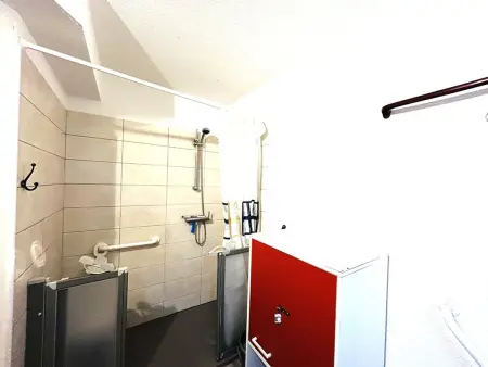 Appartement 2 pièces, 4 pers., à 150 m de la plage - Accessible PMR, Wi-Fi, parking, jardinet clos - Photo 6